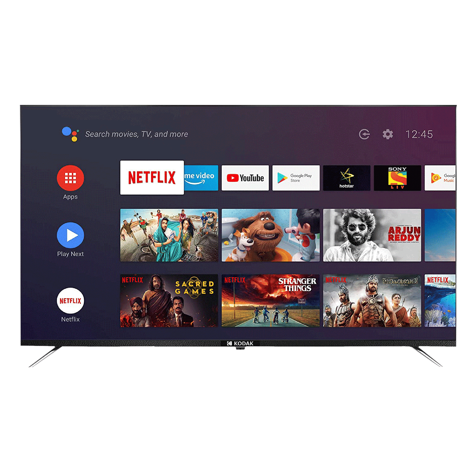 Best TVs to buy at every budget Croma Unboxed